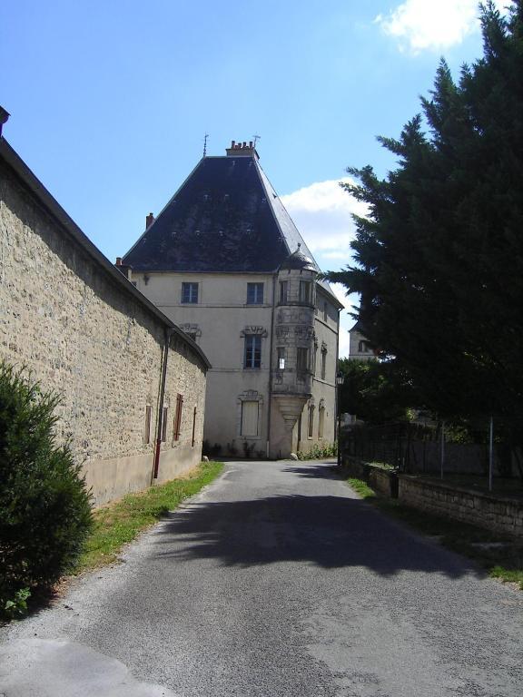 Hotel L'Oree Des Vignes Gilly-lès-Cîteaux Exterior foto