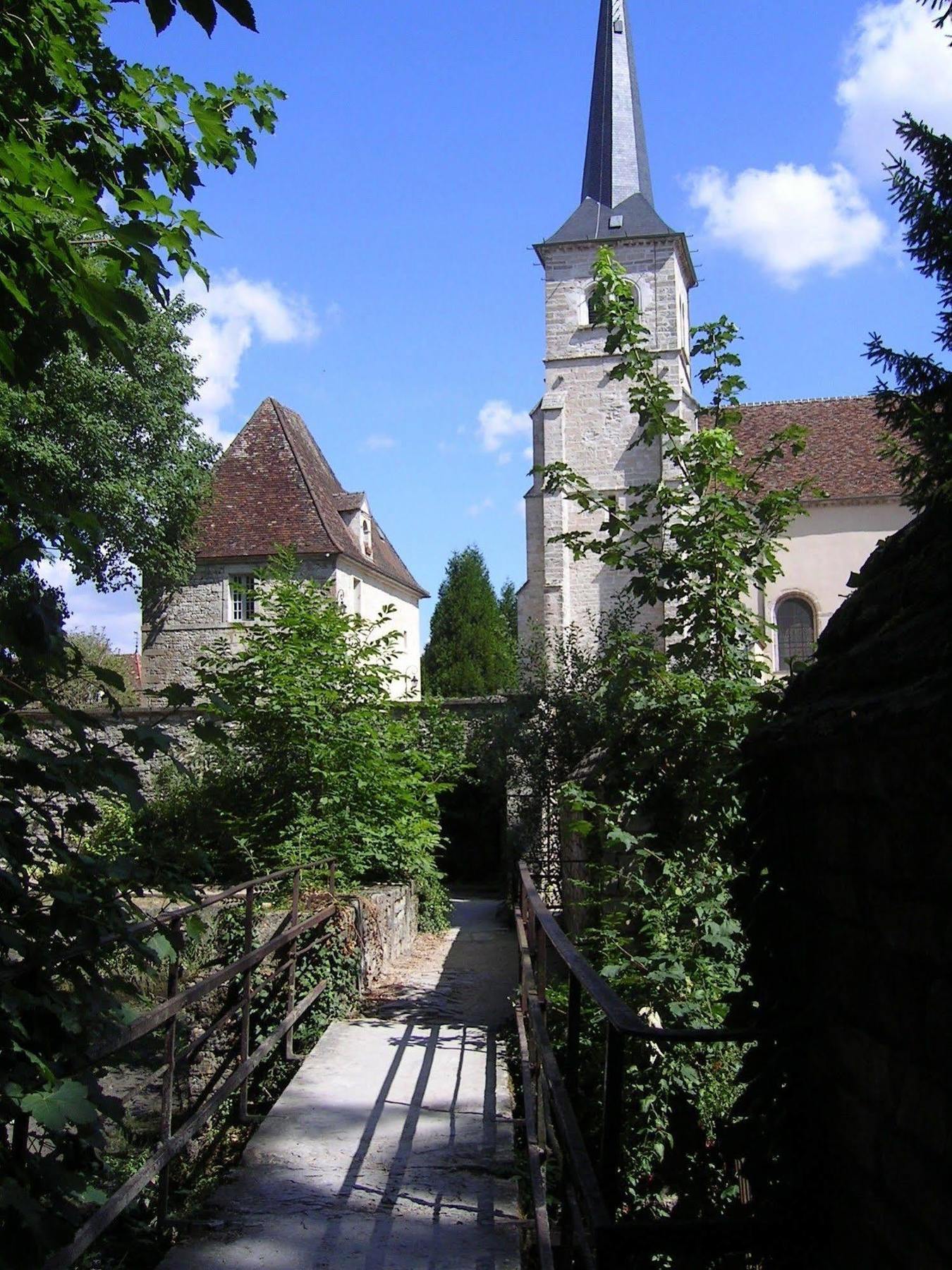Hotel L'Oree Des Vignes Gilly-lès-Cîteaux Exterior foto